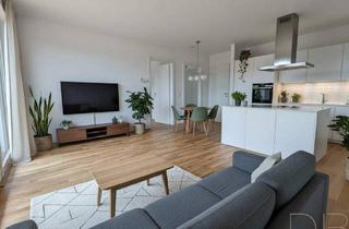 Wohnung kaufen in 2630 Ternitz, Erstbezug! Barrierefreie 3 Zimmer Wohnung mit eigenem Gartenabteil, Balkon und Stellplatz! Betriebskosten INKLUSIVE Heizkosten!