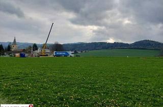 Grundstück zu kaufen in 2851 Krumbach, Baugrund mit Einreichplanung für Bungalow in Krumbach!