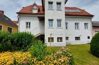 Villen zu kaufen in 8384 Minihof-Liebau, Ein- oder Zweigenerationen Wohnhaus in guter Ortsanbindung