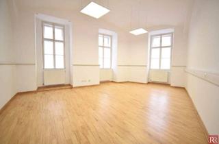 Büro zu mieten in Heumühlgasse, 1040 Wien, Nähe Naschmarkt - Gut geschnittene Büroräume zu vermieten