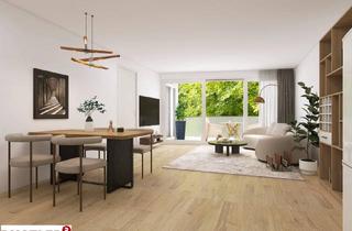 Wohnung kaufen in 5020 Salzburg, EXKLUSIVE STADTWOHNUNG MIT LOGGIA UND PKW-GARAGENPLATZ