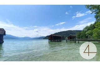 Penthouse kaufen in 4863 Seewalchen am Attersee, Nur noch eine Wohnung ! Penthouse Wohnung mit großer Terrasse und See Zugang