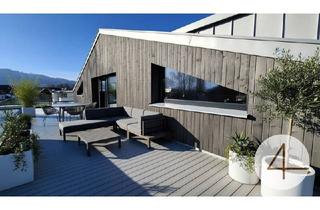 Penthouse kaufen in 4863 Seewalchen am Attersee, Nur noch eine Wohnung ! Penthouse Wohnung mit großer Terrasse und See Zugang