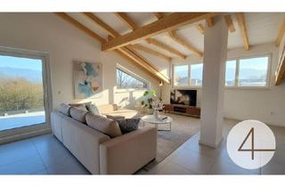 Penthouse kaufen in 4863 Seewalchen am Attersee, Traumhafte, Barrierefreie Penthouse Wohnung in unmittelbarer Seenähe