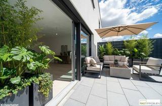 Doppelhaushälfte kaufen in 2120 Wolkersdorf im Weinviertel, Belagsfertige Doppelhaushälfte in begehrter Lage mit Fernblick auf Wien!