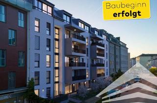 Penthouse kaufen in Pillweinstraße 44 - 46, 4020 Linz, Baubeginn erfolgt! "PILLmein" - 2 Raumwohnung mit 9 m² Balkon (Top 1.12)