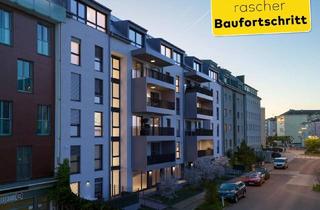 Penthouse kaufen in Pillweinstraße 44 - 46, 4020 Linz, Rascher Baufortschritt! "PILLmein" - 3 Raumwohnung mit 8 m² Balkon (Top 2.8)