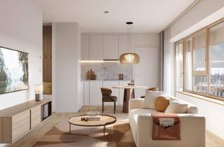 Wohnung kaufen in Ljuba-Welitsch-Promenade, 1030 Wien, VILLAGE IM DRITTEN - VIEW HOMES