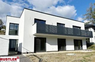 Wohnung kaufen in 3031 Pressbaum, Luxus-Erstbezug mit Eigengarten & Wienerwald-Panoramablick
