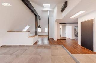 Wohnung kaufen in 2100 Korneuburg, Exklusive zentrumsnahe Dachgeschoßwohnung mit großer Terrasse in absoluter Ruhelage