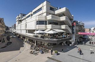 Gewerbeimmobilie mieten in 6900 Bregenz, Freie Lagerfläche im Kaufhaus GWL in Bregenz