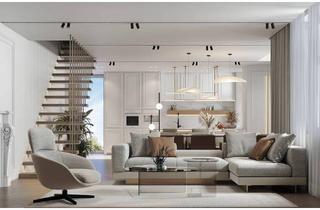 Maisonette kaufen in 1180 Wien, Luxuriöse Penthouse-Maisonette mit Weitblick