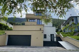 Villen zu kaufen in Schloßberg, 8051 Graz, Graz-Gösting: Moderne Villa mit traumhaftem Stadtblick | Graz-Gösting: Modern villa with fantastic city views