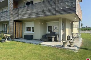 Wohnung kaufen in 3454 Sitzenberg, Moderne Gartenwohnung in Sitzenberg-Reidling - 83.17m², 3 Zimmer, 2x Stellplätze, Terrasse, auch als Investitionsobjekt geeignet!