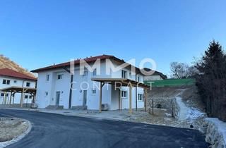 Haus mieten in 2410 Hainburg an der Donau, Provisionsfrei - Doppelhaushälfte in Hainburg an der Donau zu mieten