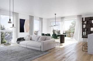 Penthouse kaufen in Rieglgasse 1, 1210 Wien, Alle guten Dinge sind ... 3-Zimmer Wohnung mit 3 Terrassen und ganz viel Platz zum Ausbreiten