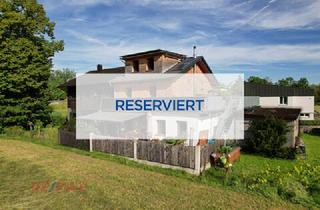 Haus kaufen in 6923 Lauterach, Neuer Preis! Kürzlich renovierte Doppelhaushälfte auf drei Etagen mit Blick ins Grüne