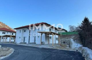 Haus mieten in 2410 Hainburg an der Donau, Provisionsfrei - Doppelhaushälfte in Hainburg an der Donau zu mieten