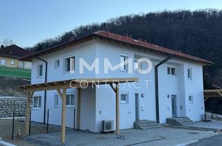 Haus mieten in 2410 Hainburg an der Donau, Provisionsfreier Mietkauf einer Doppelhaushälfte in Hainburg an der Donau