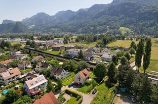 Haus kaufen in Im Schletter, 6844 Altach, Heimkommen nach Altach – mit Garten, Terrasse & Bergblick