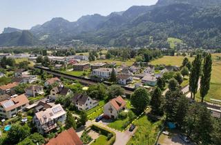 Haus kaufen in Im Schletter, 6844 Altach, Heimkommen nach Altach – mit Garten, Terrasse & Bergblick