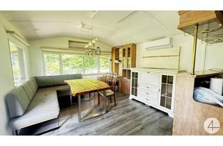 Wohnung kaufen in 2091 Langau, Mobilheim auf Pachtgrund- Freizeitgemeinde Langau