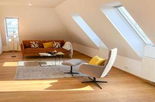 Wohnung kaufen in 1140 Wien, Exquisite Dachgeschosswohnung mit Terrasse und Rundumblick in Alt-Penzing