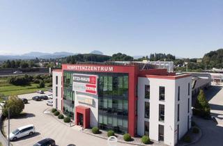 Gewerbeimmobilie kaufen in 4655 Vorchdorf, TOP Büroflächen direkt an der Autobahnabfahrt Vorchdorf!