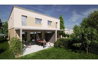 Doppelhaushälfte kaufen in Fourlanigasse 33, 2604 Theresienfeld, Haus E TOP 1 in Grünruhelage!