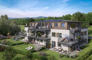 Wohnung kaufen in Lichtentannstraße, 5302 Henndorf am Wallersee, Lichtentannstraße A9 | Exklusive 3-Zimmer Neubauwohnung mit großer Dachterrasse in idyllischer Wohnlage