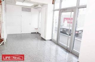 Büro zu mieten in 4020 Linz, sonniges Geschäftslokal mit Auslagenfront in frequentierter Lage