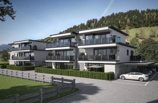 Penthouse kaufen in 5730 Mittersill, Sonnenseite Ifangweg | Haus 1 | TOP **** Penthouse