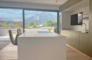 Maisonette kaufen in 5020 Salzburg, Für Autoliebhaber!215 m² große Penthouse-Maisonette mit XL Sonnenterrasse und 8 Garagenplätzen