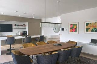 Maisonette kaufen in 5020 Salzburg, Für Autoliebhaber!215 m² große Penthouse-Maisonette mit XL Sonnenterrasse und 8 Garagenplätzen