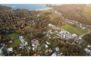 Grundstück zu kaufen in Berg, 9073 Klagenfurt, Tolle Gelegenheit: Sonniges Baugrundstück in Hanglage am Südufer vom Wörthersee