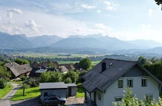 Grundstück zu kaufen in 9220 Velden am Wörther See, Weitläufiges Anwesen mit Panoramablick auf die Karawanken