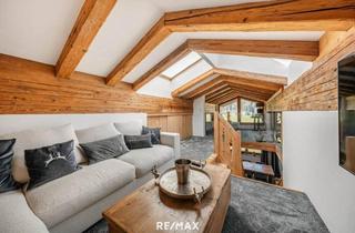 Maisonette kaufen in 6372 Oberndorf in Tirol, Exklusive Maisonette im alpinen Stil mit Panoramablick auf den Wilden Kaiser