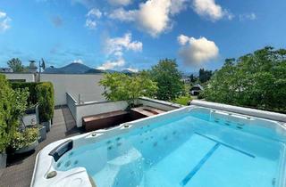 Loft kaufen in Kleßheimer Allee, 5020 Salzburg, Sommerfrische auf der eigenen Dachterrasse in Maxglan samt Jacuzzi!