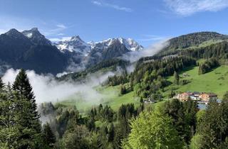 Grundstück zu kaufen in 6832 Röthis, Grundstück in Bürserberg-Tschengla, 1.200 m ü.A. Ferienhaus oder Hauptwohnsitz