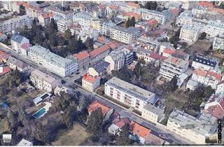Grundstück zu kaufen in Löwenthalgasse, 1230 Wien, NÄHE SCHLOSS LIESING - BAUTRÄGERGLIEGENSCHAFT ECKGRUNDSTÜCK ca. 629m² (W II g)