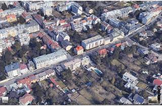 Grundstück zu kaufen in Löwenthalgasse, 1230 Wien, LÖWENTHALGASSE - BAUTRÄGERGLIEGENSCHAFT ECKGRUNDSTÜCK ca. 629m² (W II g)