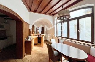 Wohnung mieten in 3500 Krems an der Donau, Kremser Altstadt 3Zi-120qm-MieteZentrum - Nähe Pfarrplatz
