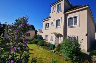 Einfamilienhaus kaufen in 2100 Korneuburg, Stadtdomizil in erstklassiger Lage