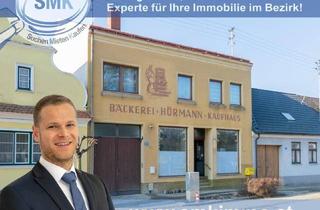 Haus kaufen in 2074 Unterretzbach, Liegenschaft mit großem Potential!