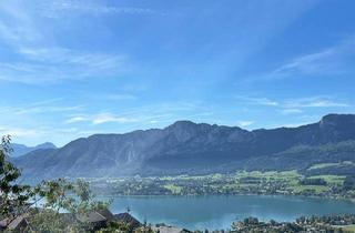 Wohnung kaufen in 5310 Mondsee, "THE PLACE TO BE" Panorama-Terrassenwohnung