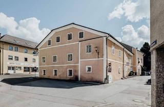 Gewerbeimmobilie kaufen in 5580 Tamsweg, KAUFPREISREDUKTION | Top Gastro-Immobilie mit Geschichte in bester Lage