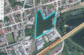 Grundstück zu kaufen in 4053 Haid, Grundstück mit B Widmung - nur als ganze Fläche verkaufbar 50 % Käufer wäre vorhanden 18.000 m2 noch verfügbar