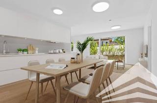 Penthouse kaufen in Brennerstraße, 4040 Linz, Sonnige Gartenwohnung mit 3 Zimmer in Traumlage am Auberg