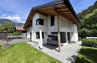 Einfamilienhaus kaufen in 6175 Kematen in Tirol, Familientraum: Modernes Haus in ruhiger Lage von Kematem