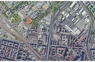 Grundstück zu kaufen in Arsenalstraße, 1110 Wien, Projektliegenschaft Büro / Showroom / Logistik - bis zu 14.000m² BGF